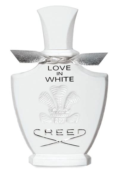 love in white by creed.